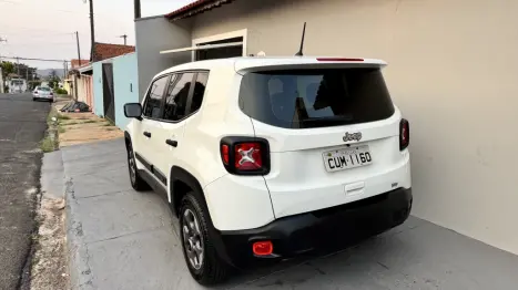 JEEP Renegade 1.8 16V 4P FLEX AUTOMTICO, Foto 3