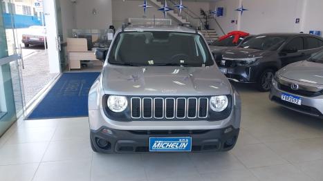 JEEP Renegade 1.8 16V 4P FLEX AUTOMTICO, Foto 3