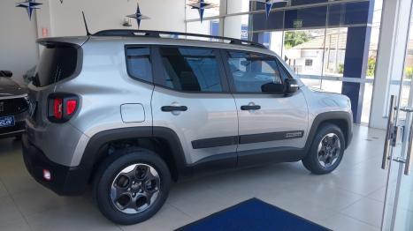 JEEP Renegade 1.8 16V 4P FLEX AUTOMTICO, Foto 5