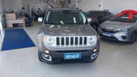 JEEP Renegade 1.8 16V 4P LIMITED FLEX AUTOMTICO, Foto 2