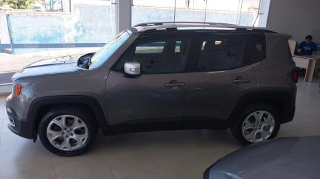 JEEP Renegade 1.8 16V 4P LIMITED FLEX AUTOMTICO, Foto 3