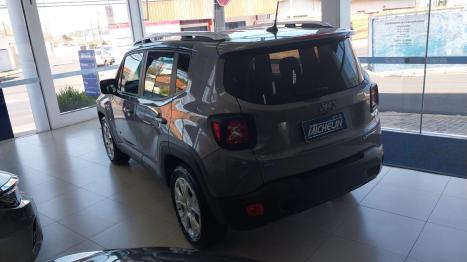 JEEP Renegade 1.8 16V 4P LIMITED FLEX AUTOMTICO, Foto 8