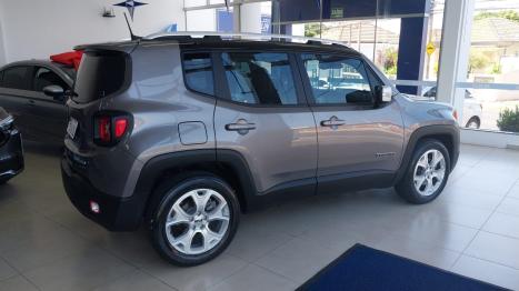 JEEP Renegade 1.8 16V 4P LIMITED FLEX AUTOMTICO, Foto 9