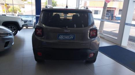 JEEP Renegade 1.8 16V 4P LIMITED FLEX AUTOMTICO, Foto 10