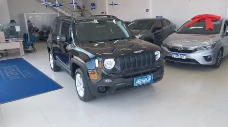 JEEP Renegade 1.8 16V 4P FLEX SPORT AUTOMTICO, Foto 4