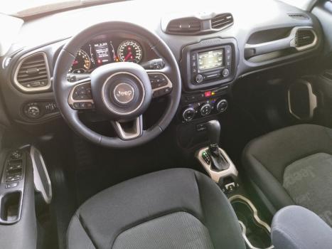 JEEP Renegade 1.8 16V 4P FLEX LONGITUDE AUTOMTICO, Foto 4