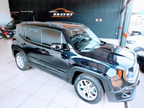 JEEP Renegade 1.8 16V 4P FLEX LONGITUDE AUTOMTICO, Foto 10