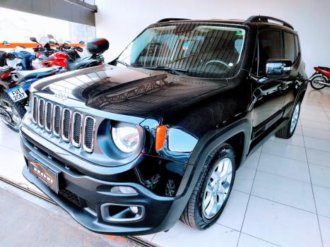 JEEP Renegade 1.8 16V 4P FLEX LONGITUDE AUTOMTICO, Foto 11