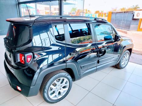 JEEP Renegade 1.8 16V 4P FLEX LONGITUDE AUTOMTICO, Foto 12