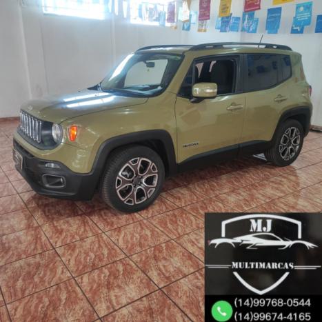 JEEP Renegade 1.8 16V 4P FLEX LONGITUDE AUTOMTICO, Foto 1