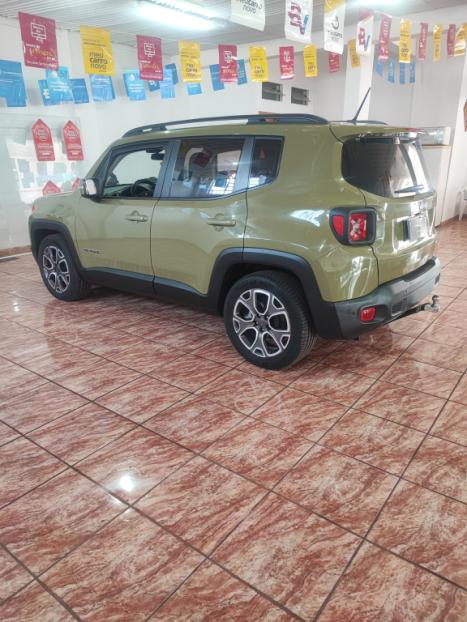 JEEP Renegade 1.8 16V 4P FLEX LONGITUDE AUTOMTICO, Foto 6