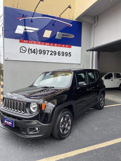 JEEP Renegade 1.8 16V 4P FLEX SPORT, Foto 2