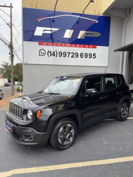 JEEP Renegade 1.8 16V 4P FLEX SPORT, Foto 4