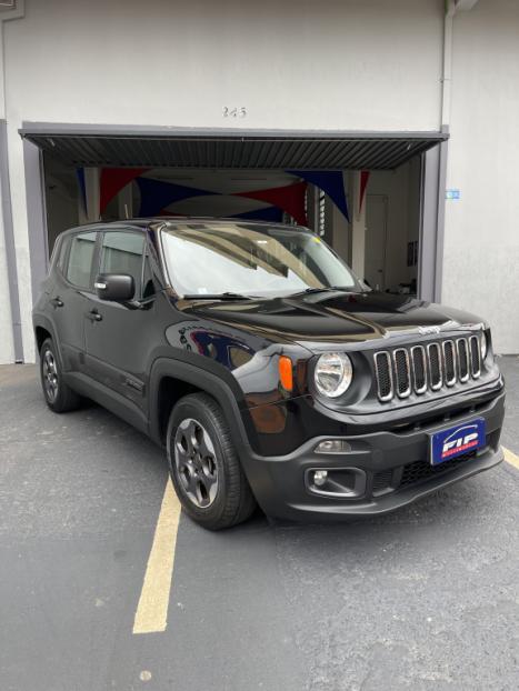 JEEP Renegade 1.8 16V 4P FLEX SPORT, Foto 5