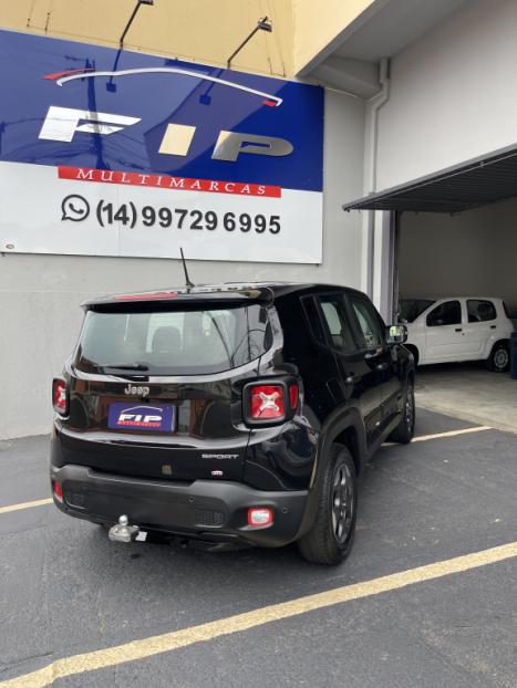 JEEP Renegade 1.8 16V 4P FLEX SPORT, Foto 7