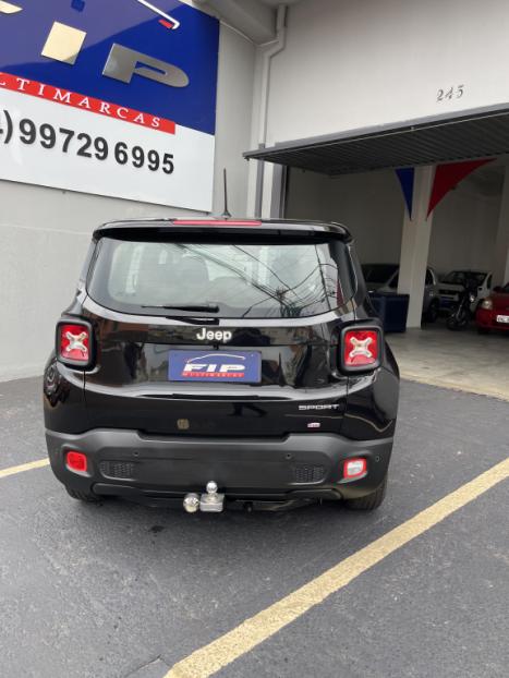 JEEP Renegade 1.8 16V 4P FLEX SPORT, Foto 8