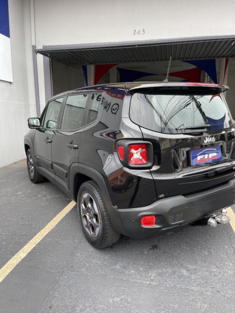 JEEP Renegade 1.8 16V 4P FLEX SPORT, Foto 9