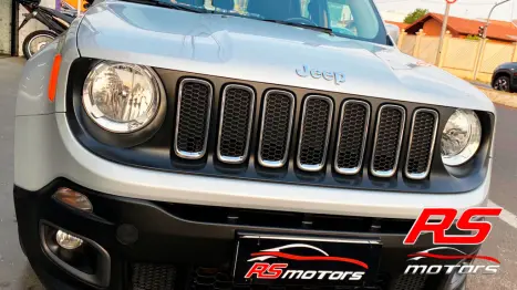 JEEP Renegade 1.8 16V 4P FLEX LONGITUDE AUTOMTICO, Foto 2