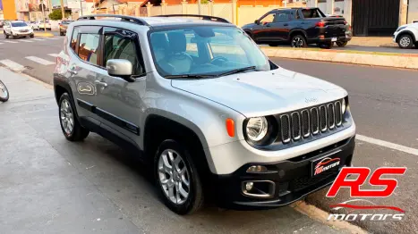 JEEP Renegade 1.8 16V 4P FLEX LONGITUDE AUTOMTICO, Foto 3