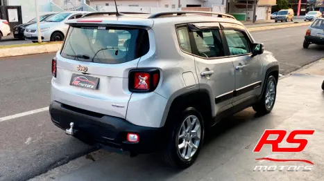 JEEP Renegade 1.8 16V 4P FLEX LONGITUDE AUTOMTICO, Foto 4