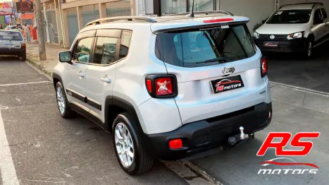 JEEP Renegade 1.8 16V 4P FLEX LONGITUDE AUTOMTICO, Foto 6