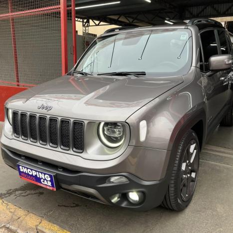 JEEP Renegade 1.8 16V 4P LIMITED FLEX AUTOMTICO, Foto 14