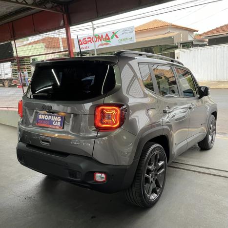 JEEP Renegade 1.8 16V 4P LIMITED FLEX AUTOMTICO, Foto 6