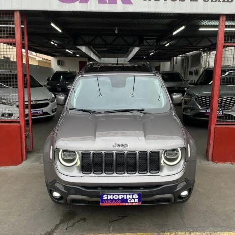 JEEP Renegade 1.8 16V 4P LIMITED FLEX AUTOMTICO, Foto 2