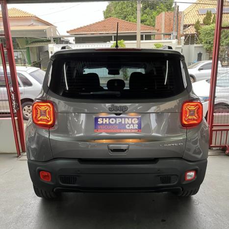 JEEP Renegade 1.8 16V 4P LIMITED FLEX AUTOMTICO, Foto 5