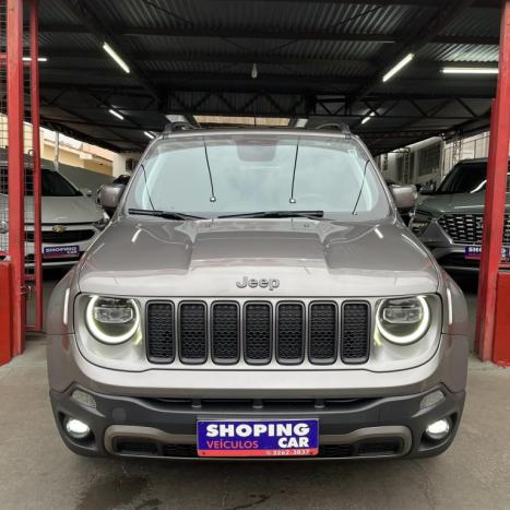 JEEP Renegade 1.8 16V 4P LIMITED FLEX AUTOMTICO, Foto 17