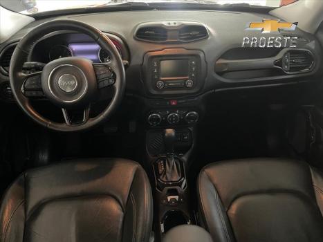 JEEP Renegade 1.8 16V 4P LIMITED FLEX AUTOMTICO, Foto 3