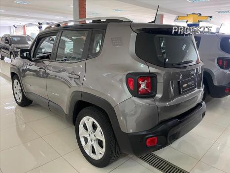 JEEP Renegade 1.8 16V 4P LIMITED FLEX AUTOMTICO, Foto 4