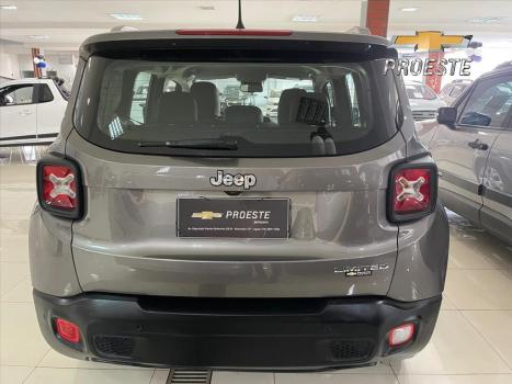 JEEP Renegade 1.8 16V 4P LIMITED FLEX AUTOMTICO, Foto 5