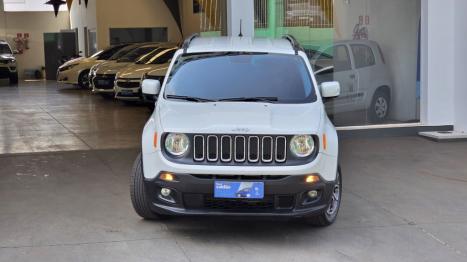 JEEP Renegade 1.8 16V 4P FLEX LONGITUDE AUTOMTICO, Foto 2