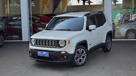 JEEP Renegade 1.8 16V 4P FLEX LONGITUDE AUTOMTICO, Foto 3