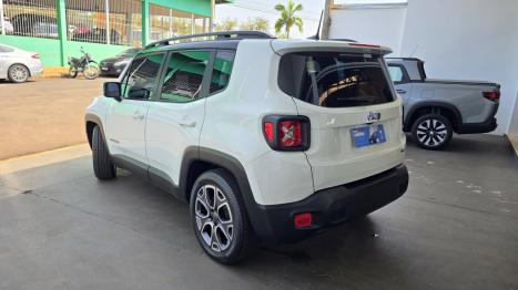 JEEP Renegade 1.8 16V 4P FLEX LONGITUDE AUTOMTICO, Foto 4