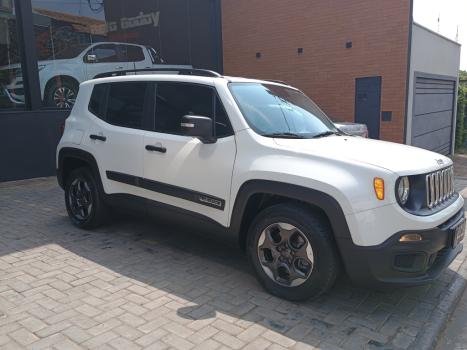 JEEP Renegade 1.8 16V 4P FLEX SPORT AUTOMTICO, Foto 2