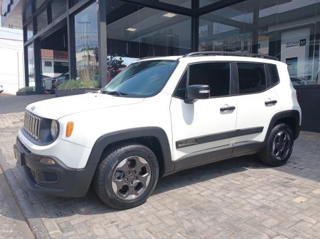 JEEP Renegade 1.8 16V 4P FLEX SPORT AUTOMTICO, Foto 3