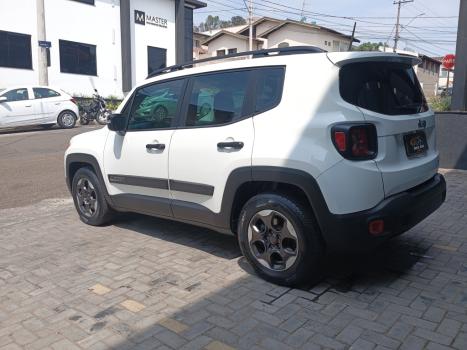 JEEP Renegade 1.8 16V 4P FLEX SPORT AUTOMTICO, Foto 4