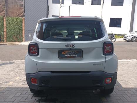 JEEP Renegade 1.8 16V 4P FLEX SPORT AUTOMTICO, Foto 6