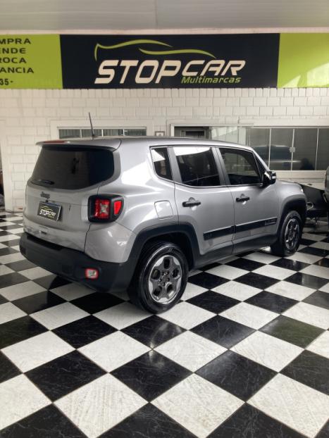 JEEP Renegade 1.8 16V 4P FLEX AUTOMTICO, Foto 1