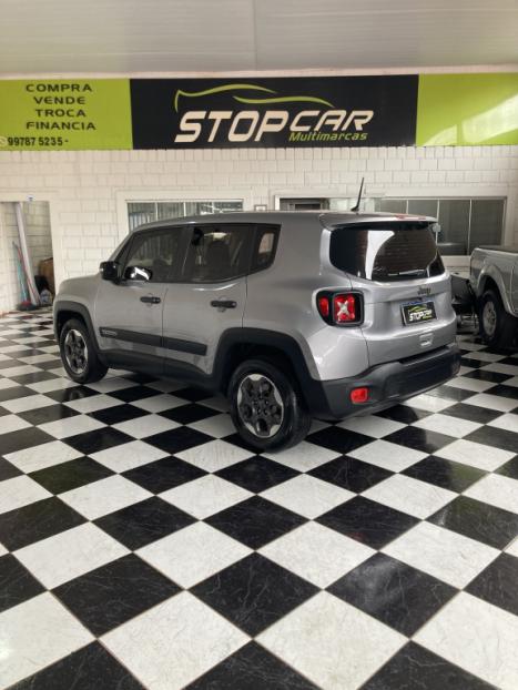 JEEP Renegade 1.8 16V 4P FLEX AUTOMTICO, Foto 2