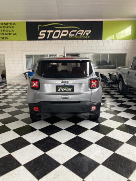 JEEP Renegade 1.8 16V 4P FLEX AUTOMTICO, Foto 3