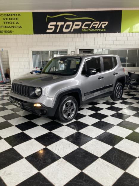 JEEP Renegade 1.8 16V 4P FLEX AUTOMTICO, Foto 4