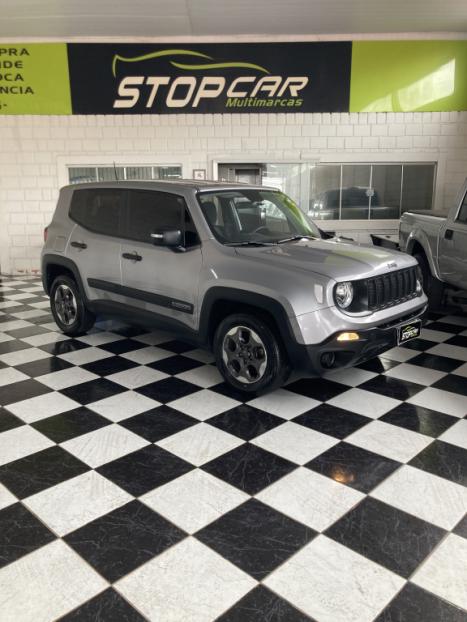 JEEP Renegade 1.8 16V 4P FLEX AUTOMTICO, Foto 5