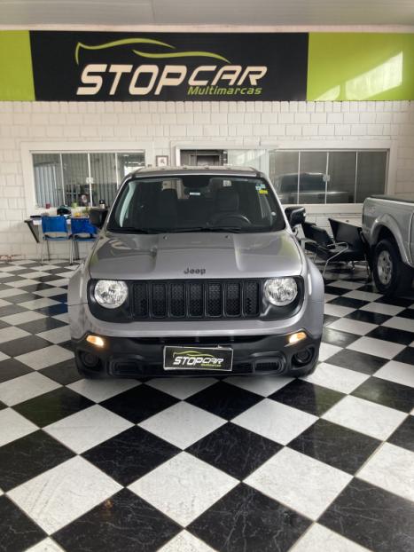 JEEP Renegade 1.8 16V 4P FLEX AUTOMTICO, Foto 6