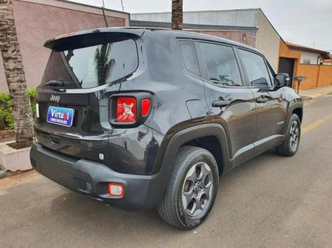 JEEP Renegade 1.8 16V 4P FLEX AUTOMTICO, Foto 5