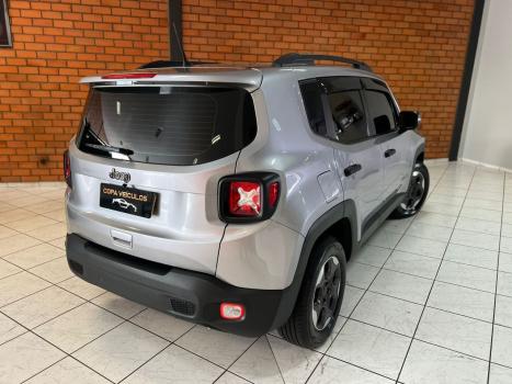 JEEP Renegade 1.8 16V 4P FLEX, Foto 4