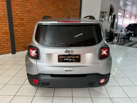 JEEP Renegade 1.8 16V 4P FLEX, Foto 11