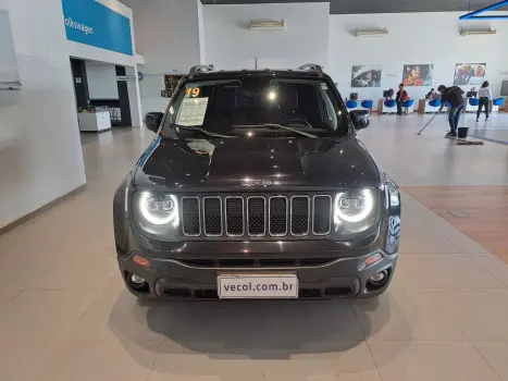 JEEP Renegade 1.8 16V 4P FLEX LONGITUDE AUTOMTICO, Foto 2